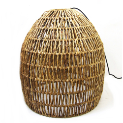Lampa wisząca Boho trawa morska 60cm